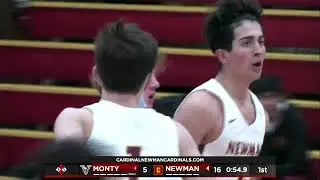 JV MBB  | Montgomery @ Cardinal Newman