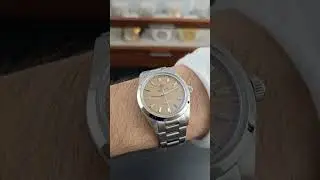Addiesdive AD2030 Desert Yellow Textured Dial | On the Wrist