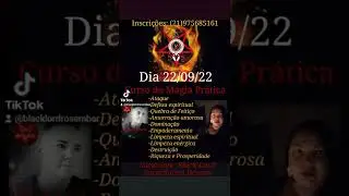 Curso de Magia Pr&aacute;tica! Pra quem deseja aprender os segredos da Magia ...
