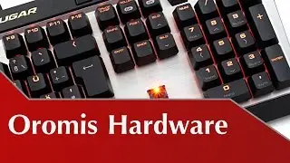 Cougar 700K - Beleuchtung/Lighting | Gaming Keyboard