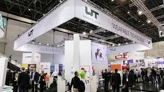 WT | Wearable Technologies Show 2017 MEDICA