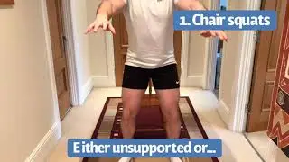 Isolation Workout for Seniors | Epsom Chiropractor and Sports Injuries