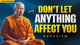 7 Buddhist Rules for a CALM AND PEACEFUL LIFE! | This is Very POWERFUL