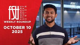 FSU Weekly Roundup for October 10, 2025