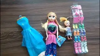 6 minutes Satisfying with unboxing hello kitty beauty set   hello kitty ASMR   miniature toy 1