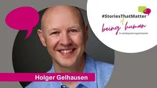 Wie man wirkungsvolle Stories f&uuml;r die C-Level Audience entwickelt // Holger Gelhausen