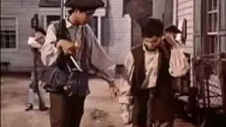 Johnny Tremain - The Boston Tea Party Preview