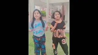 Ravya & Kiara and their never ending reels #pariskatripsong #clap #players #hundredmiles #ravyarocks