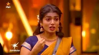 Bigg Boss Tamil 9 | 11th January 2026 | Viyana Praveen Out |  Promo - 2