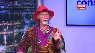 Arthur Brown on working with Pete Townshend and Kit Lambert