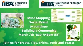 Mind Mapping Social Event to 