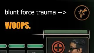 Never get careless on Barotrauma.