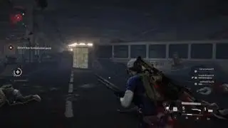 World War Z Invisible Lurker Glitch