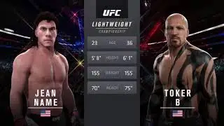 ЧЕМПИОНСКИЙ БОЙ Жан Клод Ван Дамм VS TOKER B 89 рейтинга !!!!!!!!!!!!!!!!!!!