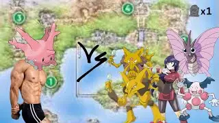 Can You Beat Pok&eacute;mon Fire Red Using ONLY a Corsola? (Part 5)