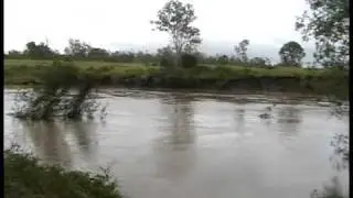 Lockyer Creek O'Reillys Weir Rd Lowood