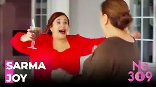 Filiz Knocks Over Grandma Ismet For Sarma - No.309 Episode 167