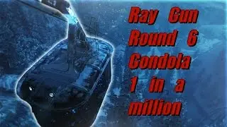 Ray gun gondola round 6 first room challenge