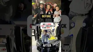 Почему G Herbo не может вернуться в свой район😳 #gherbo #chiraq