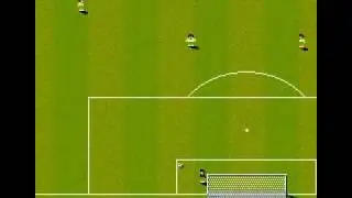 Fish Athletic vs. Chinese Food - Sensible Soccer (Super NES)