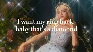 carolesdaughter - Violent (Lyrics)