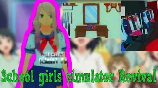 Club de Drama |School girls simulator 