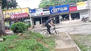 fail BMX drop