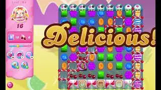 Candy Crush Saga Level 5145