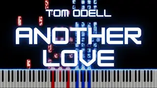 Another Love - Tom Odell | Piano Cover by xZeron