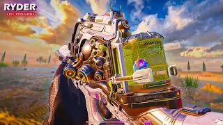 Grinding DMZ In COD Mobile! (Streaming On TikTok As Well)