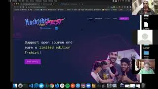 Code Talk: Hacktoberfest 2019