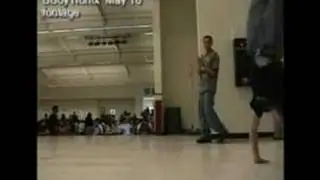 BBoy Tronix May 10, 2006 Footage