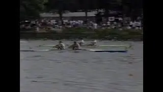 1994 World Championships Mens 2- A final (BBC coverage)