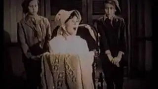Soundie - Alfalfa Sings - Come Home, Father