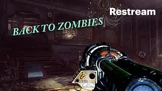 BACK TO ZOMBIES W TRIS (DIFFERENT CHALLENGE EVERY MAP)