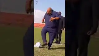 Osun state Governor Jackson Ademola Nurudeen Adeleke, the Idan baller/dancer gov. of Osun state