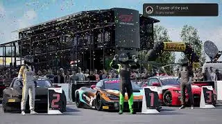 Assetto Corsa Competizione Leader of the pack