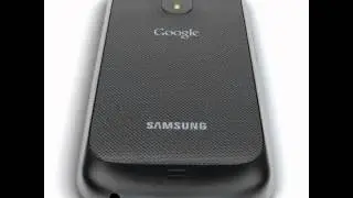 3D Model of Samsung Galaxy Nexus I515 Review