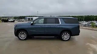 2025 Chevrolet Suburban Frisco, Prosper, Celina, Sherman, Plano C316347