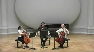 M. Berteau: Triosonata in e-Moll, Op. 1 Nr. 6