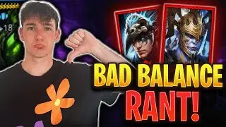 RAID BALANCE MAKES NO SENSE! Mythicals, Relics & Bad Design Choices | Raid Shadow Legends