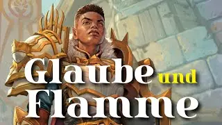 Glaube und Flamme - Die Geschichte von Faerin Lothar | Warcraft Hörbuch