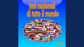 Stato di Palestina - Fida&rsquo;i - Biladi - Inno nazionale palestinese (Rivoluzionario) (Strumentale)