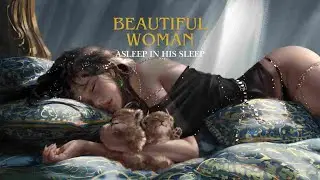 Beautiful Woman Fantasy Music | | relaxing music