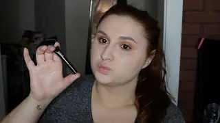 Mac Cosmetics In Extreme Dimension 3D Black Lash Mascara | First Impression, Demo, Review