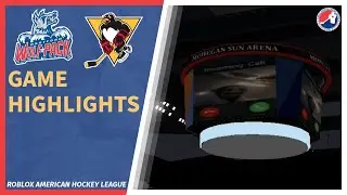 Hartford vs Wilkes-Barre/Scranton (10/26/25) | GAME HIGHLIGHTS