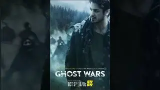 Ghost Wars - 1&deg; Temporada - 2017