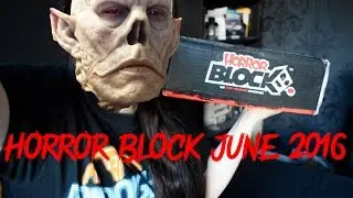 Horror Block - June 2016