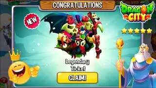 How to Get High Voodoo Vampire Dragon in Dragon City for FREE 2025 😱