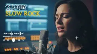 🎶 Slow Rock Indonesia Vibes | Deep Rock Ballads & Classic Slowrock Mix